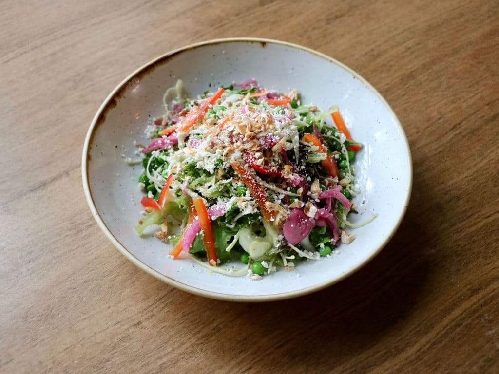 Calle Ocho Salad