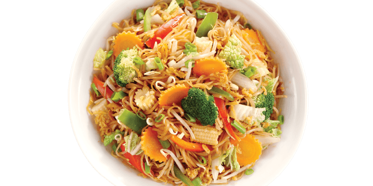 Vegan Pad Thai