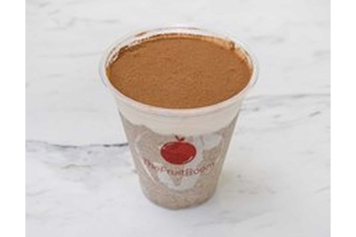 Tiramisu Overnight Oats