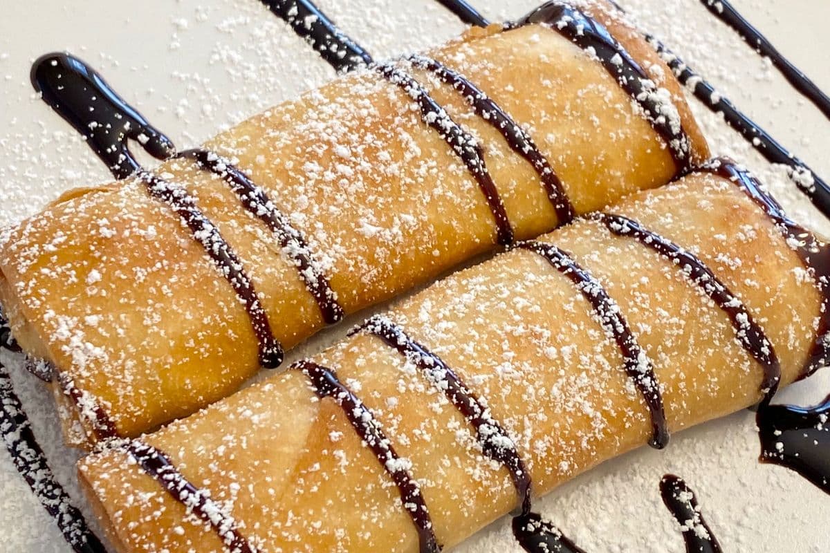 Banana Roll