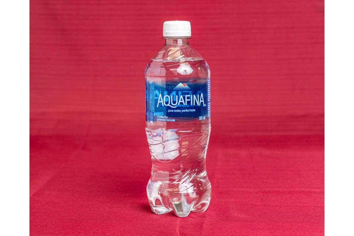 Bottled Water (500 ml)