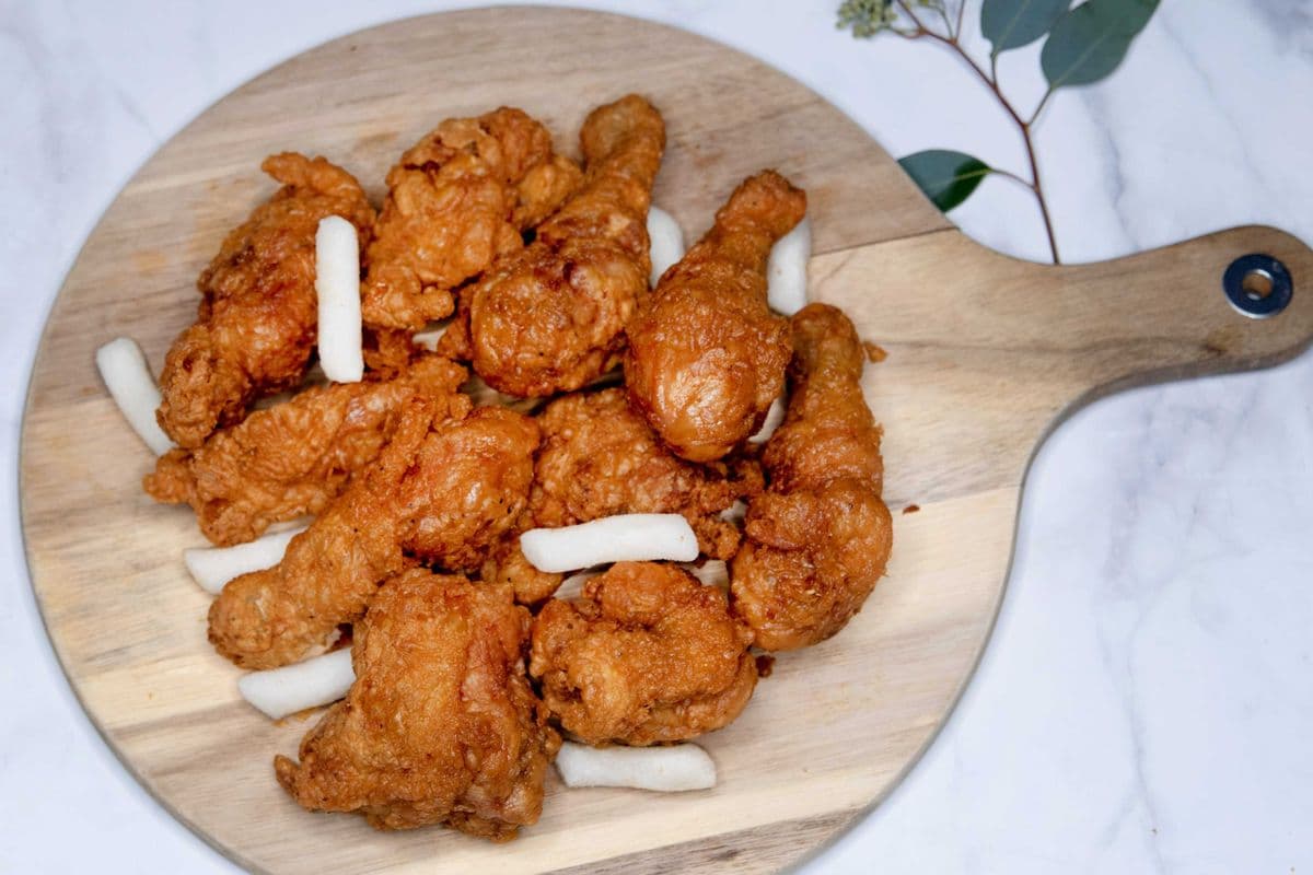 Fried Chicken(후라이드치킨)
