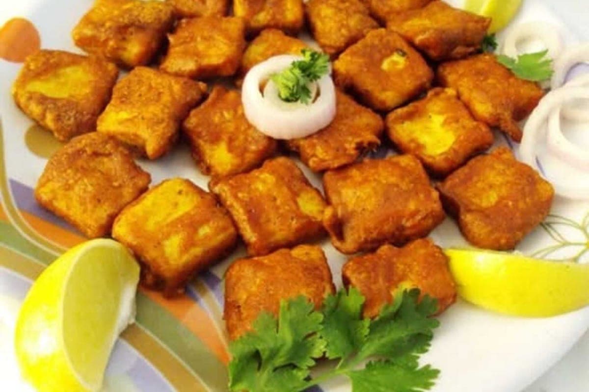 Paneer Pakora (1 lbs)