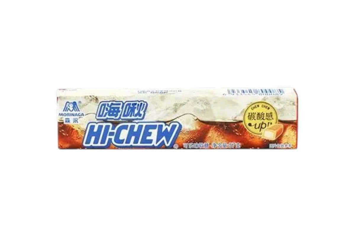Hi-Chew Cola (China) (57g)