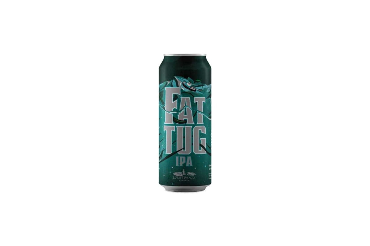 Driftwood Fat Tug IPA (473ML) (1 x 473ML)