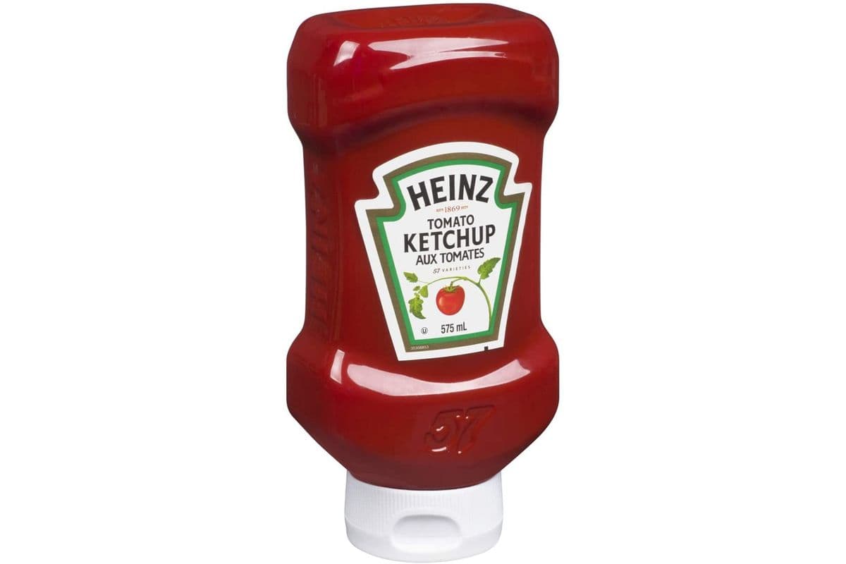 Heinz Upside Down Ketchup (575 ml)