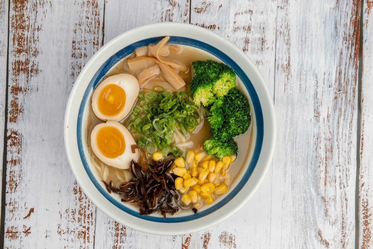 Veggie Ramen