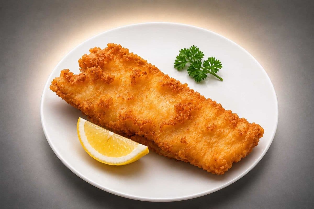 Halibut (1 pc)