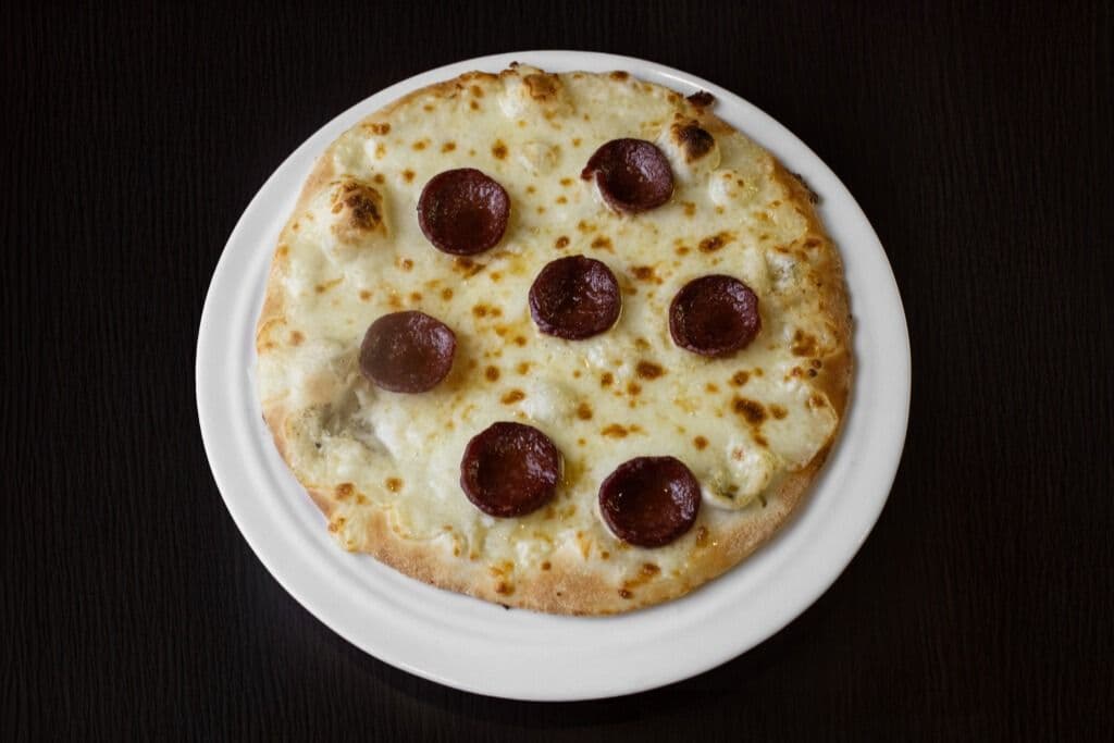 Sojuk and Cheese