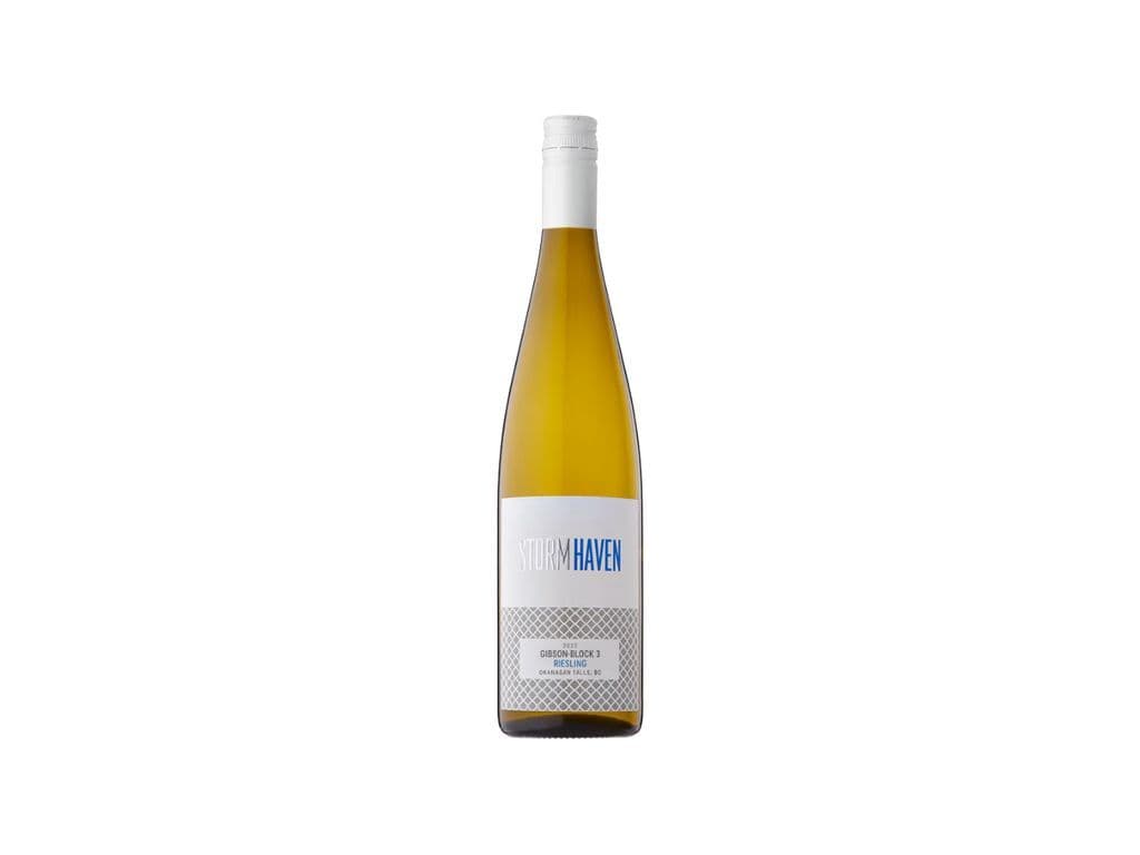 Synchromesh - Gibson Block Riesling (750ml)