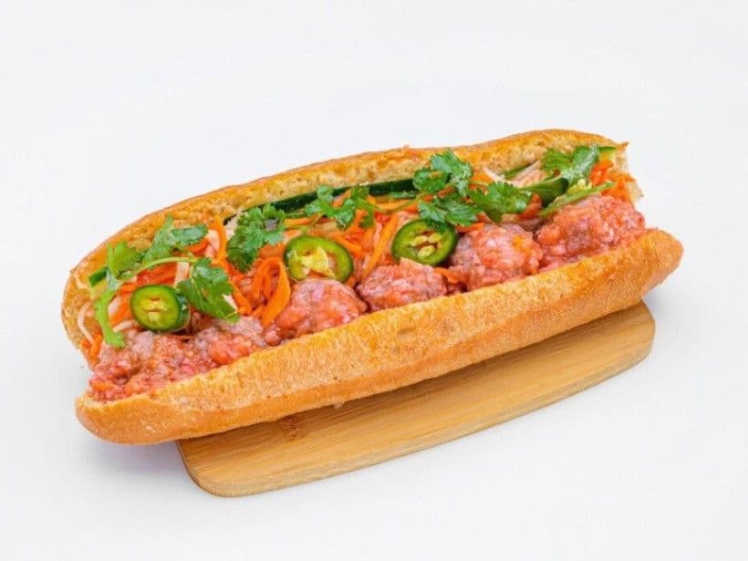 MIGHTY MEATBALL