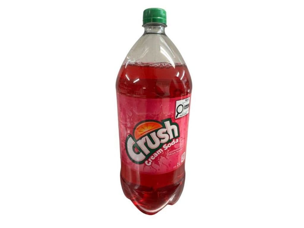 2L CREAM SODA