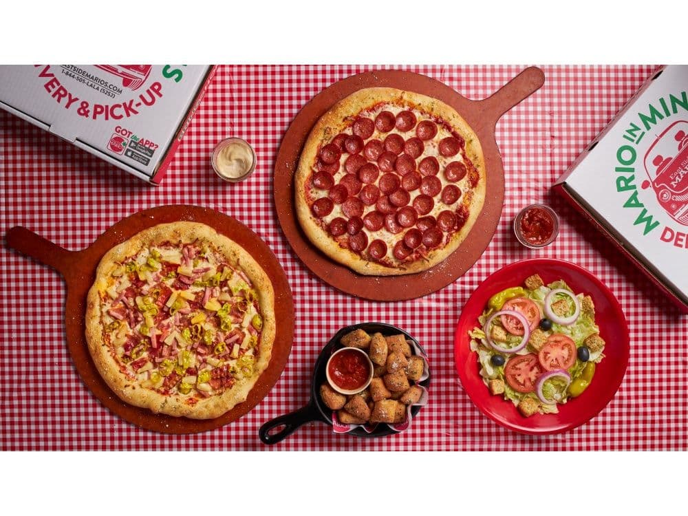 The Gigantico Combo - Serves 6 - 8