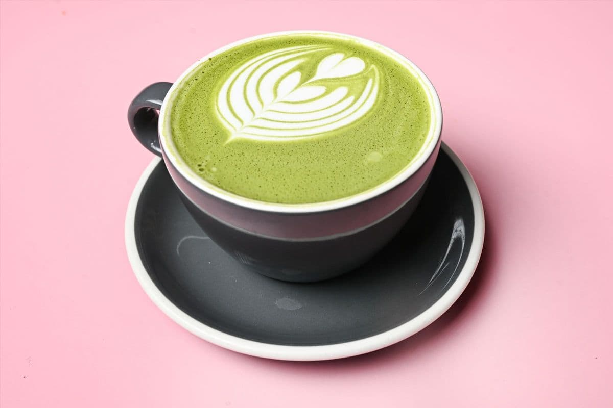 Matcha Latte (8 oz)