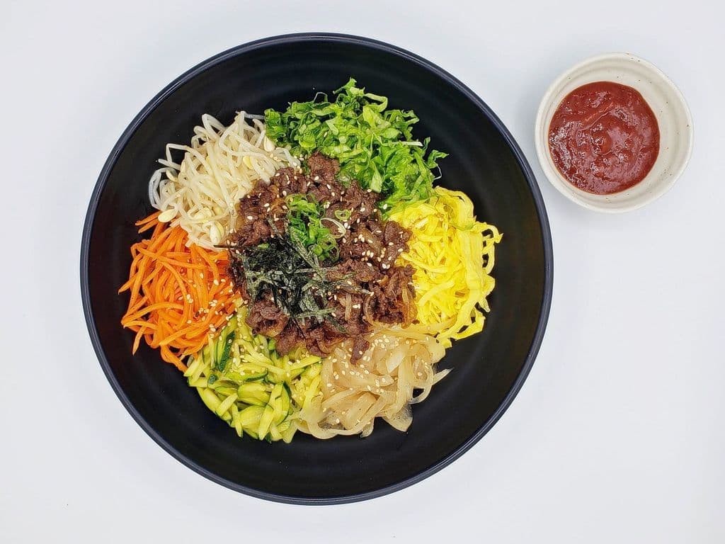 PB-4 Bulgogi Bibimbap