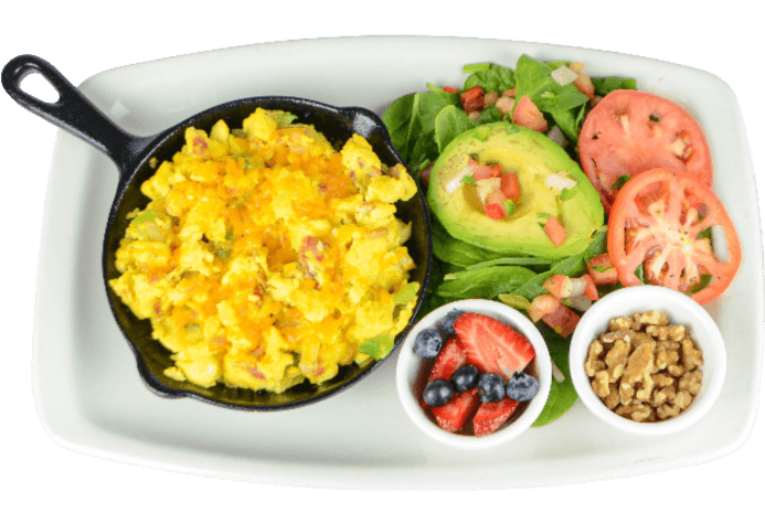Keto Skillet