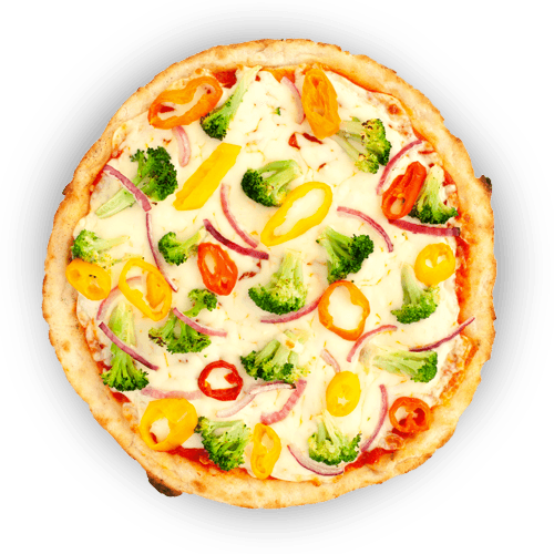 Cauliflower Crust Pizza