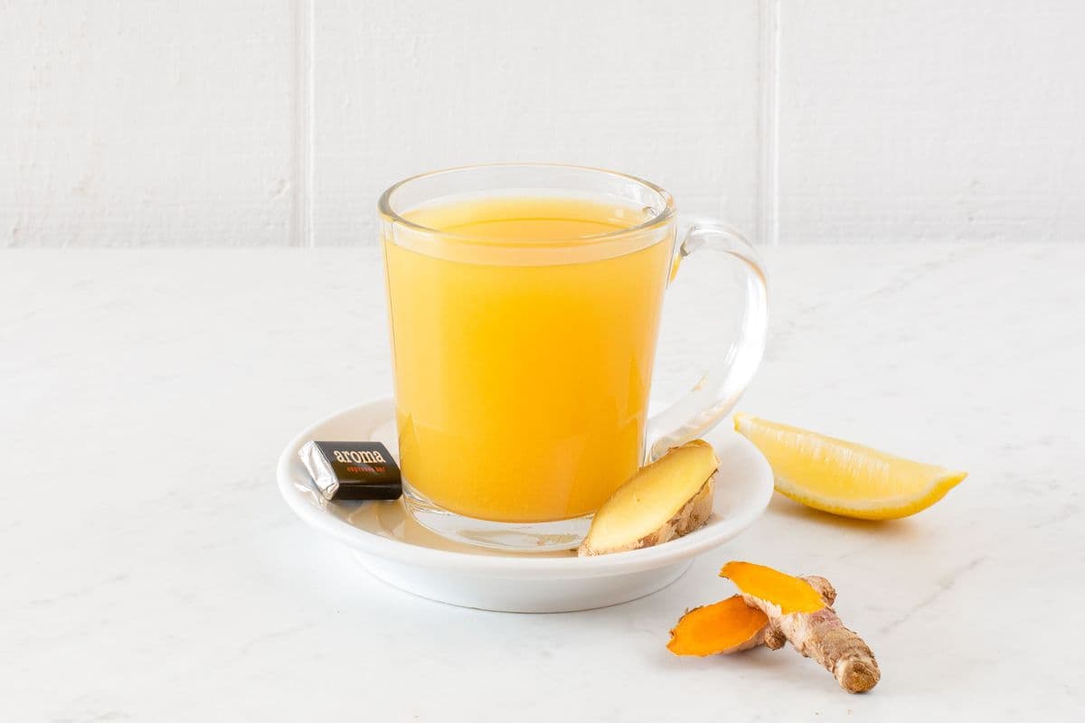 Ginger Turmeric