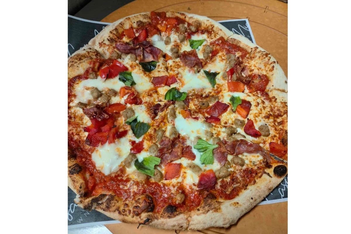 Siciliana Pizza