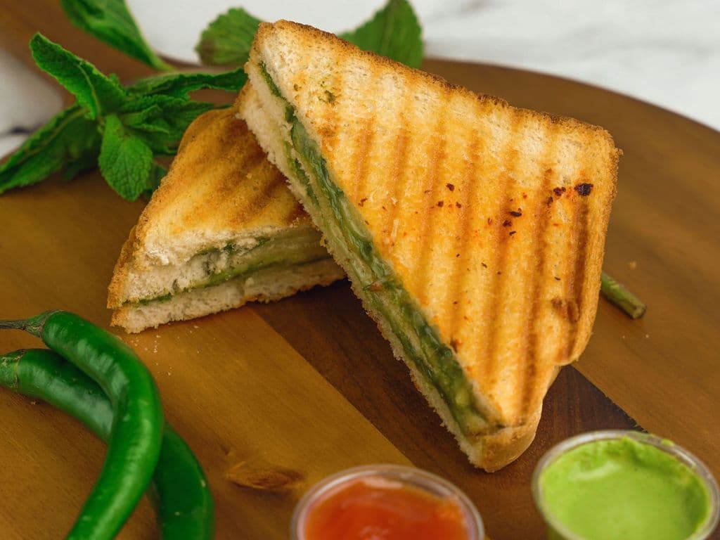 Veggie Sandwich - Non Grill