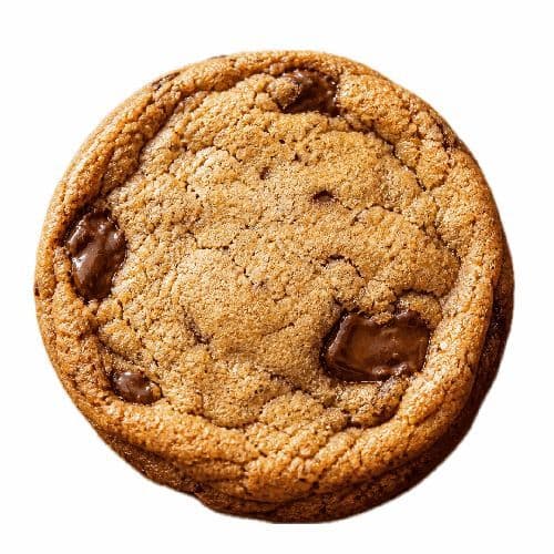 All-New Belgian Chocolate Chunk Cookie