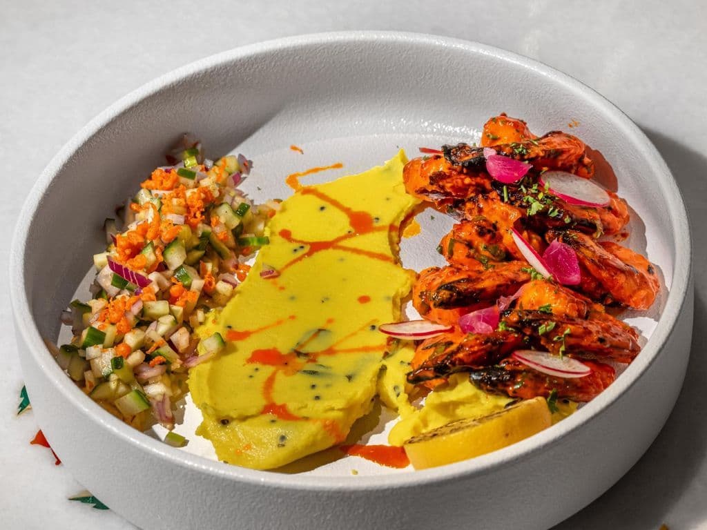 Pacific Prawns (GF/NF)