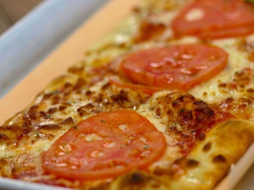 Margherita Flatbread