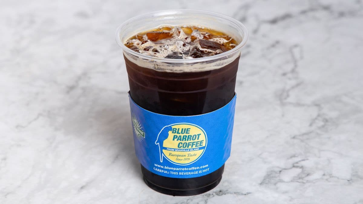 Ice Americano (16oz)