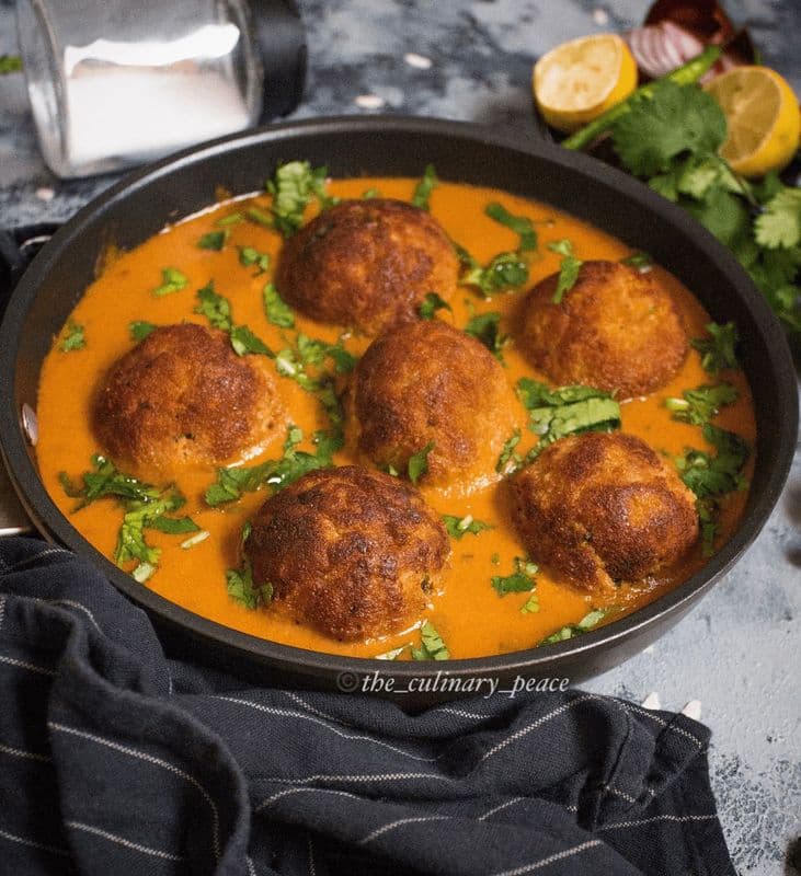 Veg Kofta