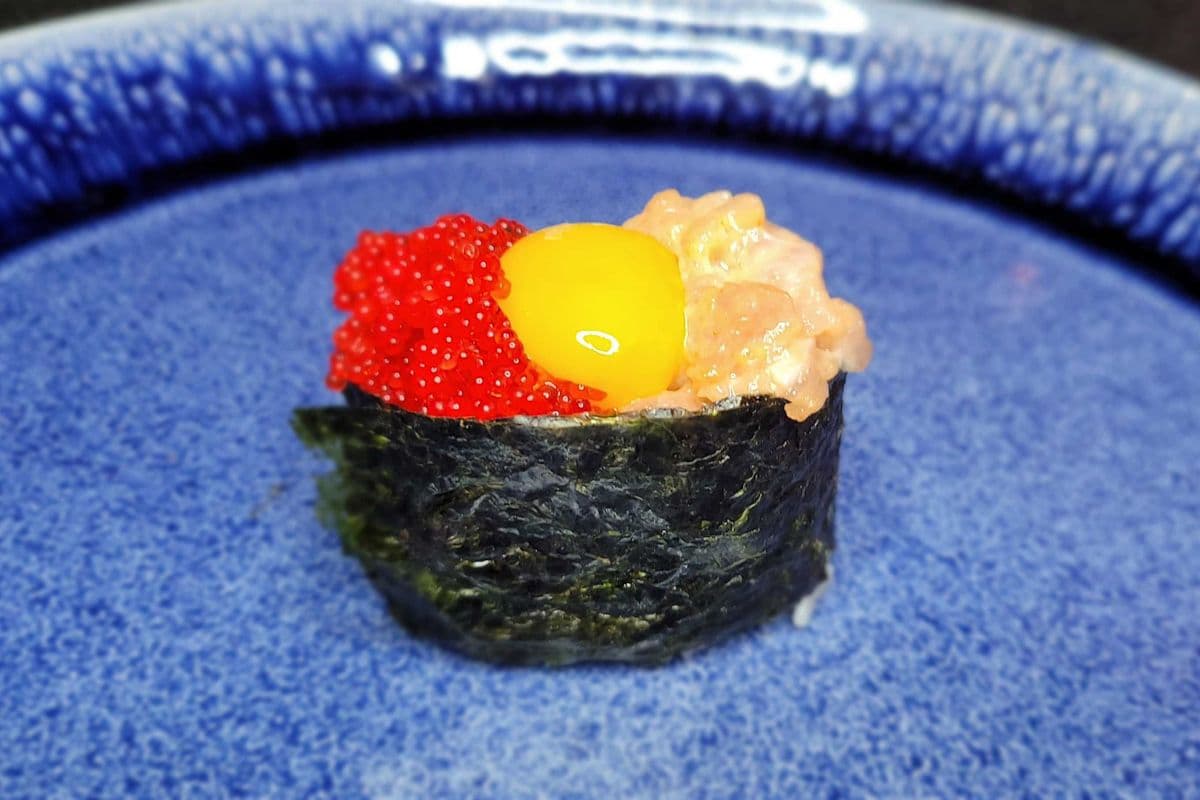 Nigiri - Rising Sun (2 pcs)
