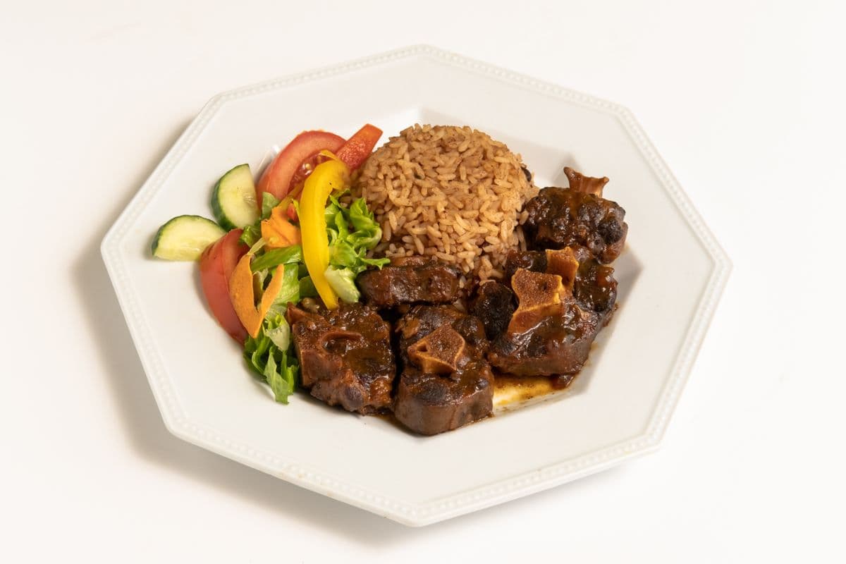 Oxtail