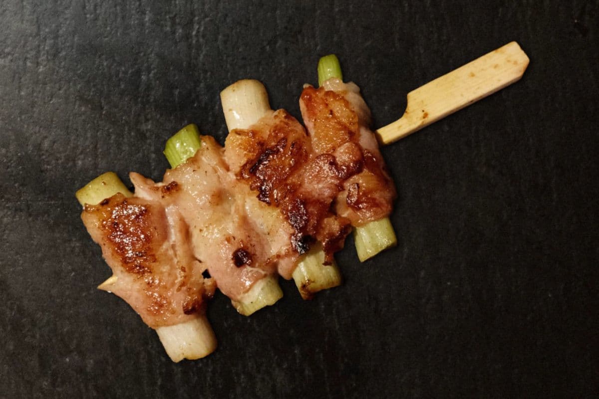 Bacon Maki / ベーコン巻