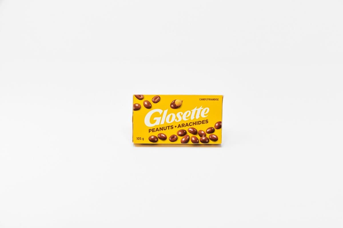 Glosette Peanuts (105 g)