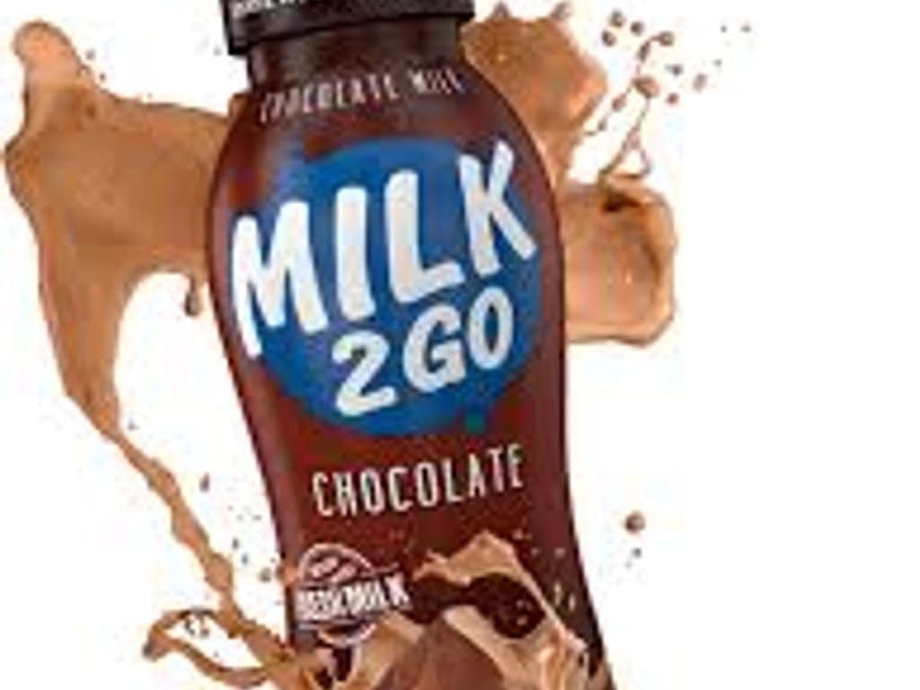 Chocolate Milk