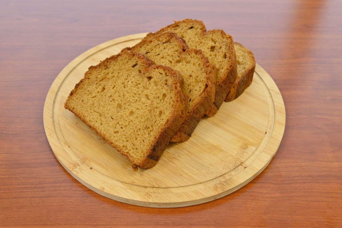 Pain aux bananes / Banana Loaf