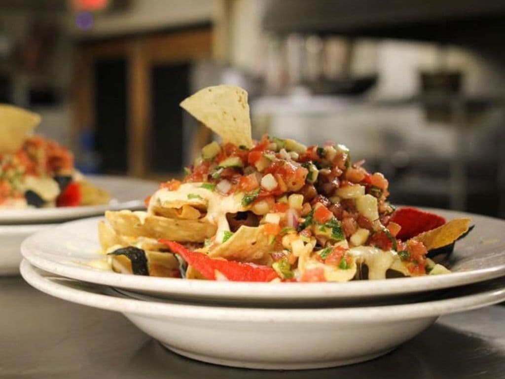 Motor Nachos
