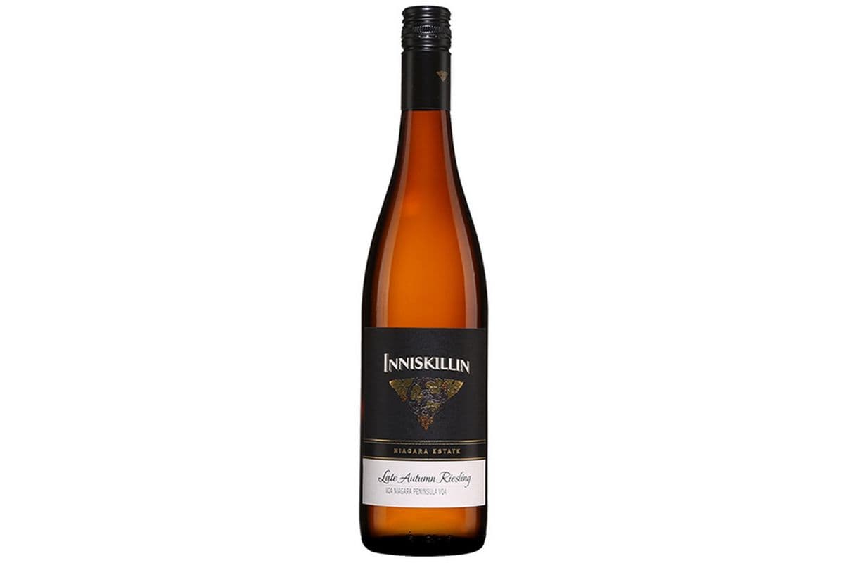Riesling, Inniskillin Late Autumn VQA (1 x 750 ml)