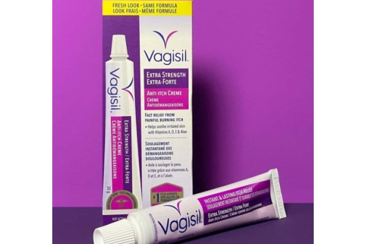 VAGISIL EXTRA STRENGTH CREAM 30G (30)