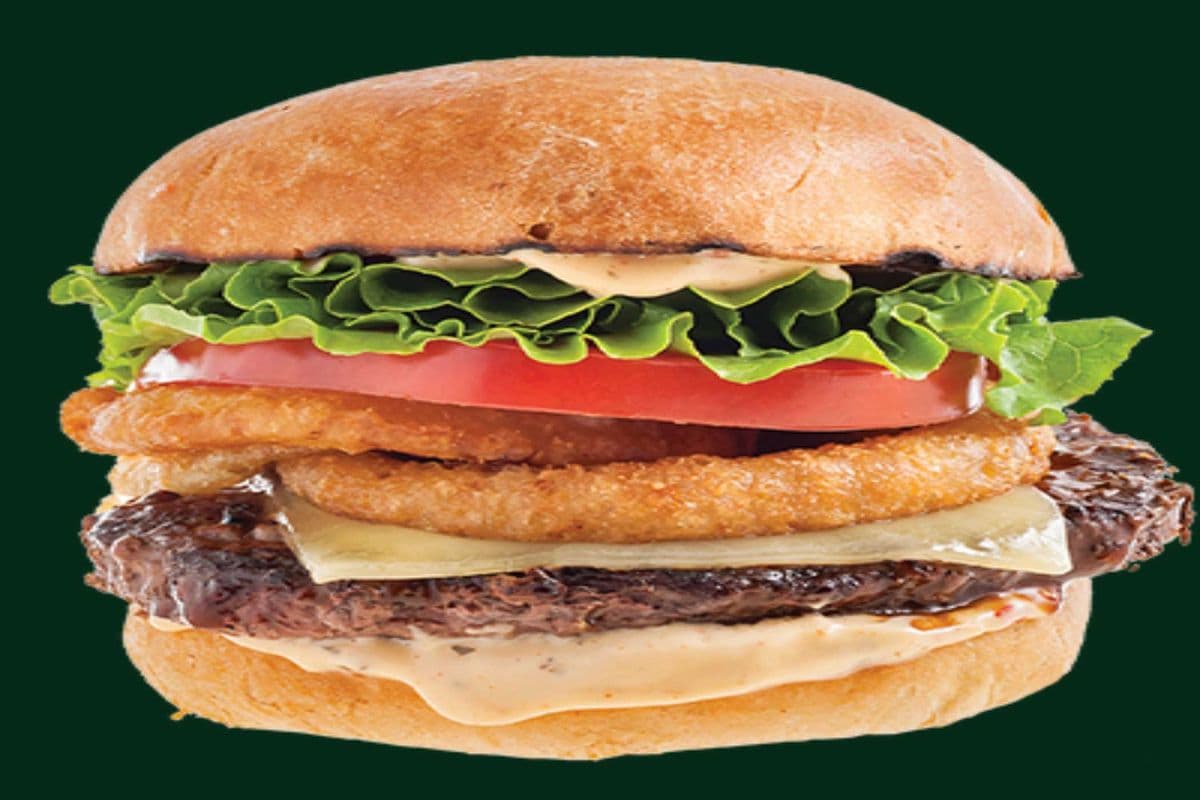 CHIPOTLE STEAKHOUSE BURGER