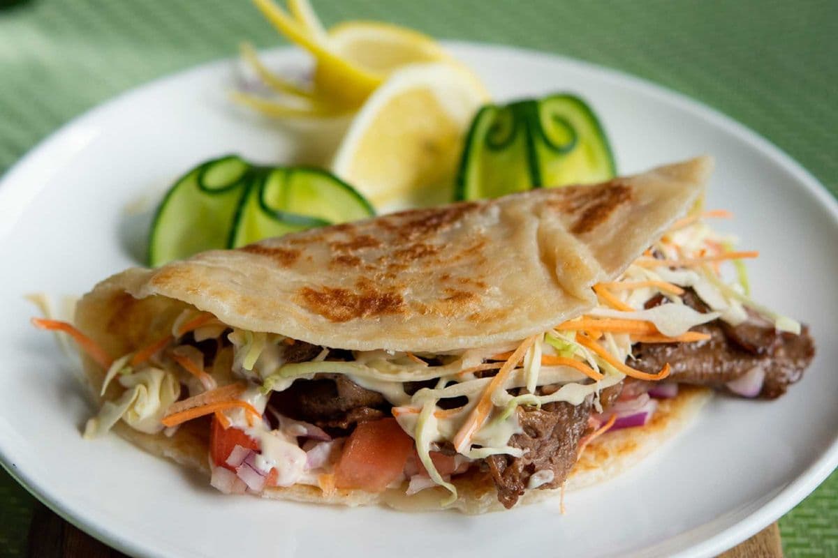 Beef Tacos (3 Tacos) (TC5)