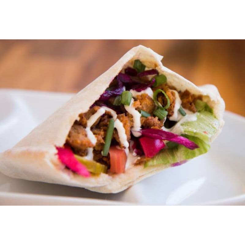 Baba's Shawarma Pita