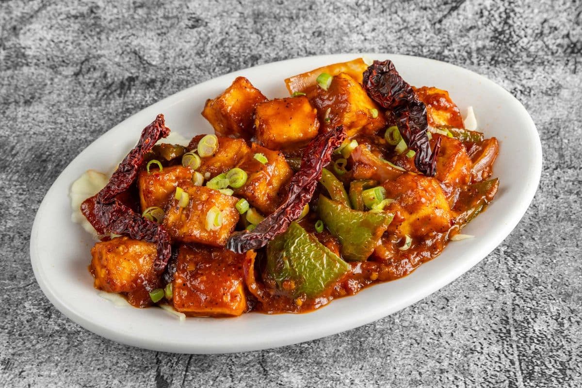 Dragon Paneer