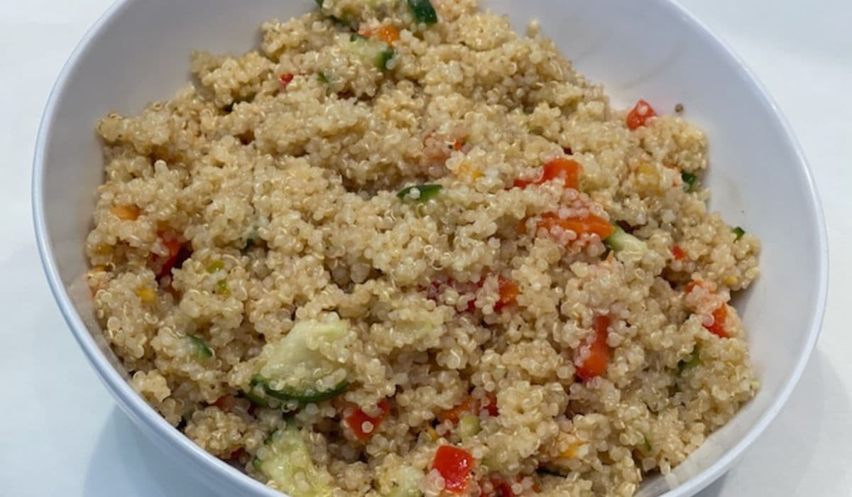 Small Quinoa Salad (Small)