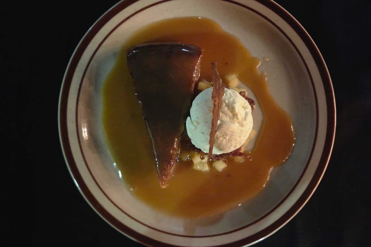 Brown Butter Cake