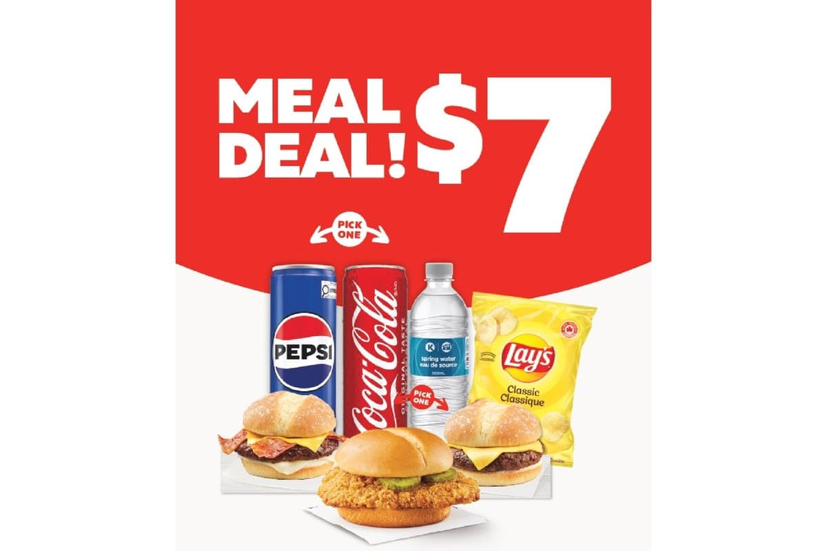 Lunch Meal Deal
