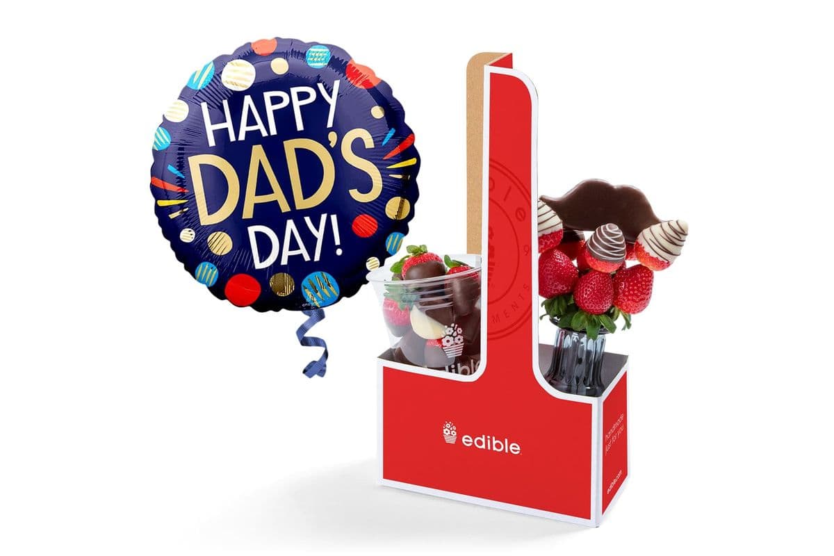 Gourmandises fête des Pères à emporter / Father's Day Treats on the Go