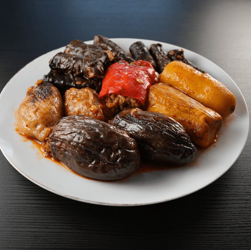 Dolma mixte / Mix Dolma