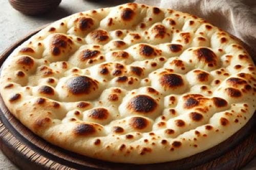 Plain Naan