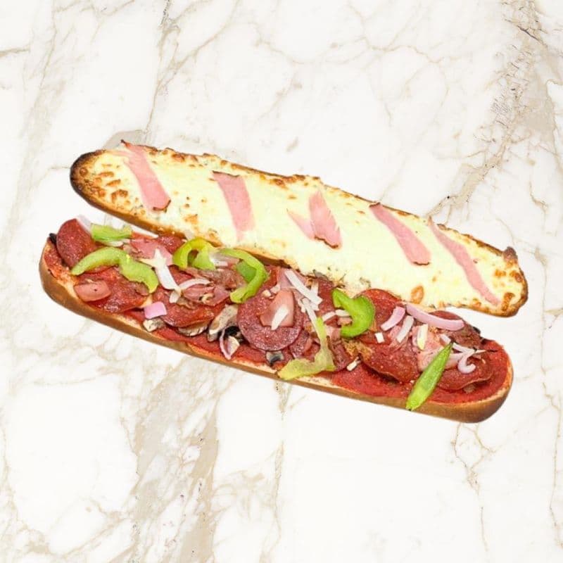 MasterPiece Pizza Sub