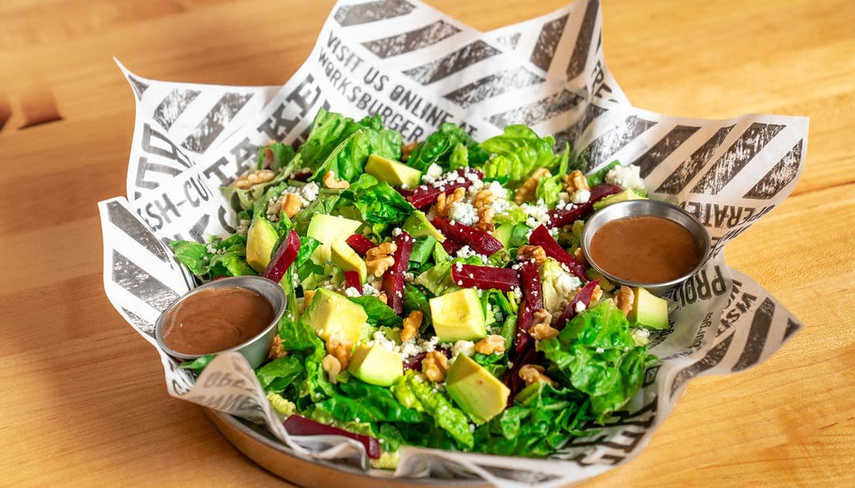 Waldork Salad